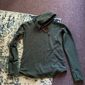 Women's Sherpa Adventure Gear fleece